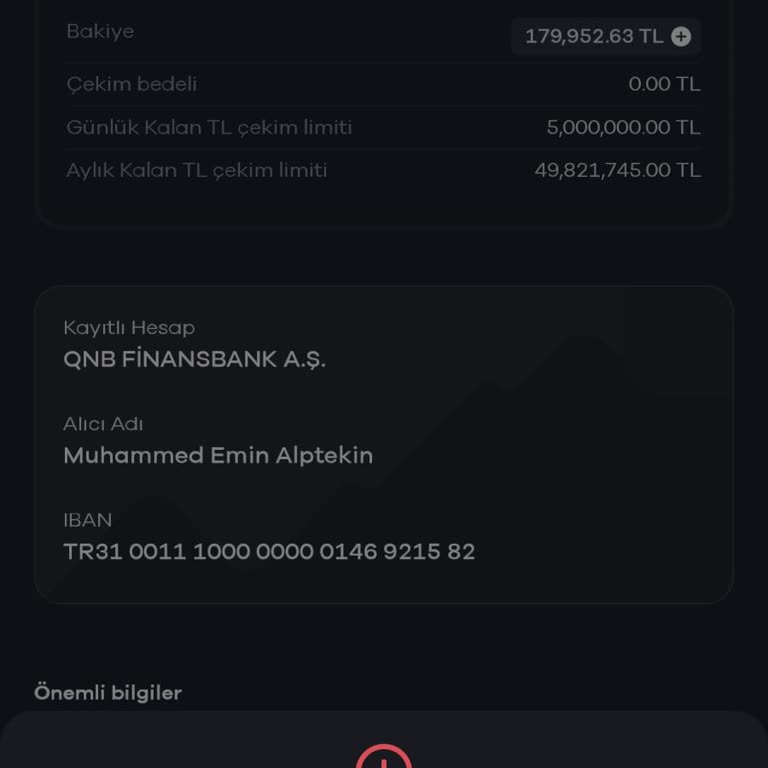 Para Çekme Sorunu: Paribu'da Hata Ve İletişim Eksikliği