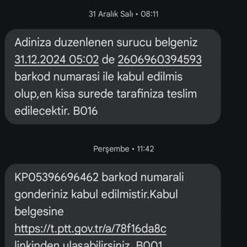 Modem İadesinde İletişim Sorunu
