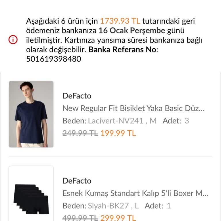 Para İadesi Sorunu: Banka Ve Trendyol Arasında Kayıp