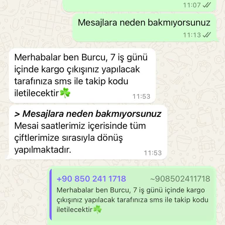 Fotoğraf Albümümüz Neden Hala Gelmedi?