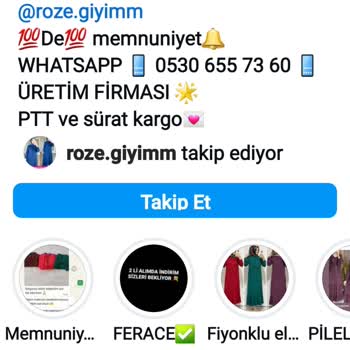 Roze Giyim'den Aldığım Ürünler Hala Gelmedi