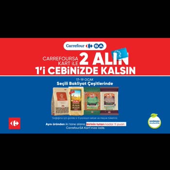 Carrefour SA'nın Yanıltıcı Kampanya İadesi