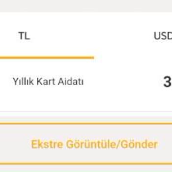 Kullanmadığım Kart İçin Haksız Aidat Ücreti Talebi
