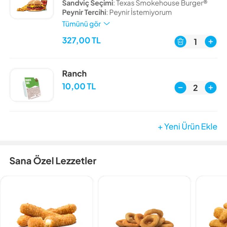 Multinet Ödemesi Yapıldı, Sipariş Alınmadı