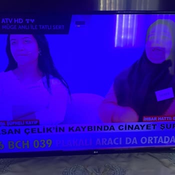 Garanti Süresi Sonrası LG Televizyon Sorunu