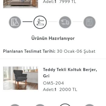 Siparişlerim Nerede Ve Kime Ulaşabilirim?