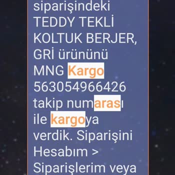 Siparişlerim Nerede Ve Kime Ulaşabilirim?