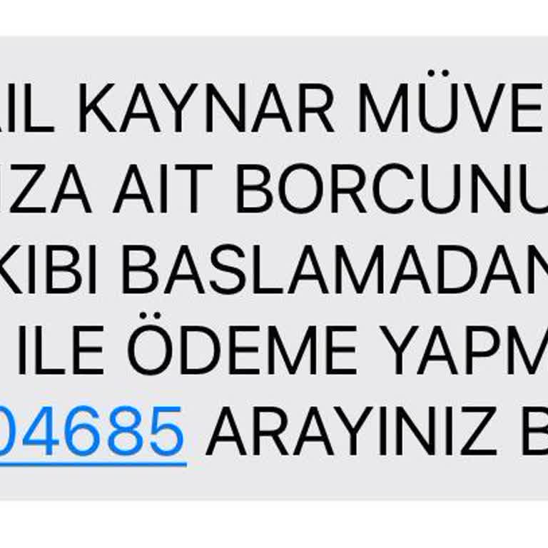 Haksız İcra Takibi Ve Kişisel Veri İhlali