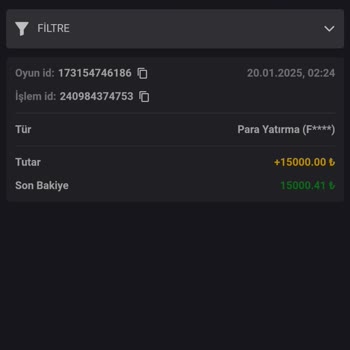 Betnef Sitesi Ödemeleri Geciktiriyor Müşteri Mağdur