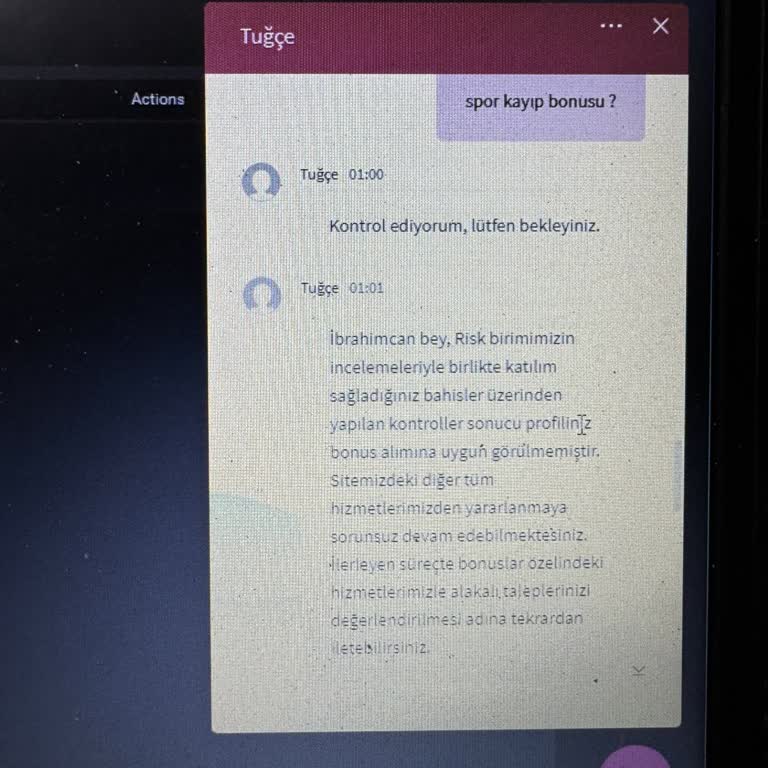 Casivera'da Güven Sorunu Ve Bonus Problemi