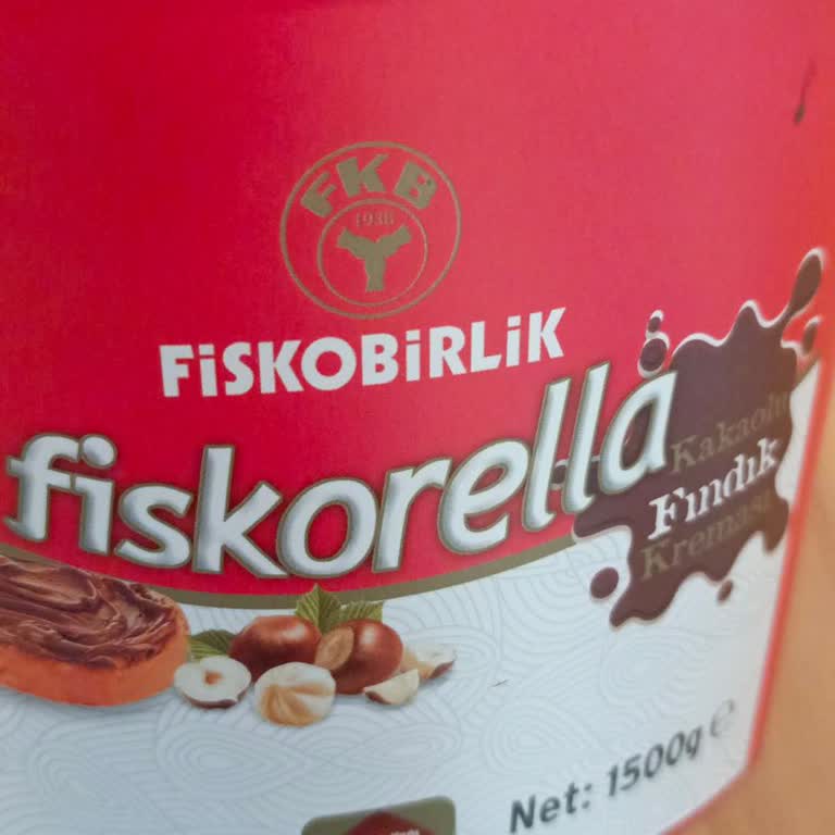 Fiskorella'nın Tadı Ve Kokusu Hayal Kırıklığı Yarattı