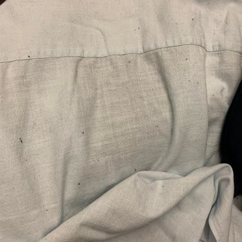 Mavi Sweatshirt'ün Tüy Dökme Sorunu!