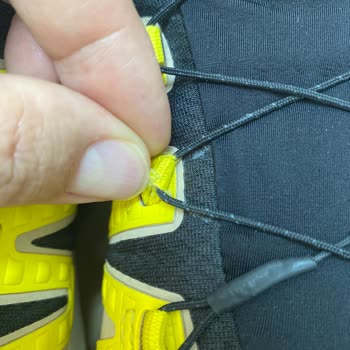 Salomon Ayakkabıda Erken Deformasyon Ve Boyner'in Yetersiz İncelemesi