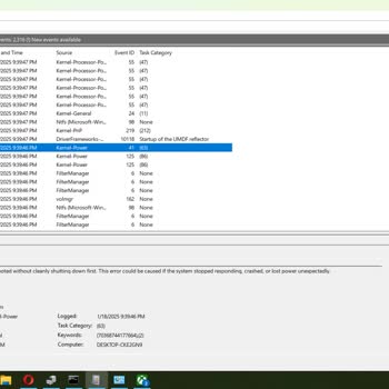 Monster Notebook Blue Screen Error And Technical Support Request