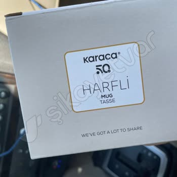 Karaca Züccaciye Ürün Değişimi Yapılmadı!