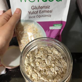 Yulaf Paketinde Yanlış Ürün Ve Bürokratik Süreçler