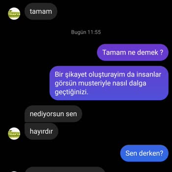 Organik Tavuk Firmasından Saygısız İletişim Ve Yanıltıcı Kampanya