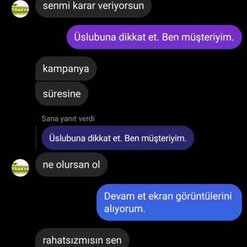 Organik Tavuk Firmasından Saygısız İletişim Ve Yanıltıcı Kampanya
