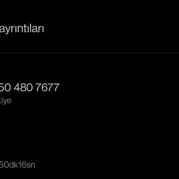 Teslim Edilemeyen Kargo Ve Yetersiz Müşteri Hizmetleri