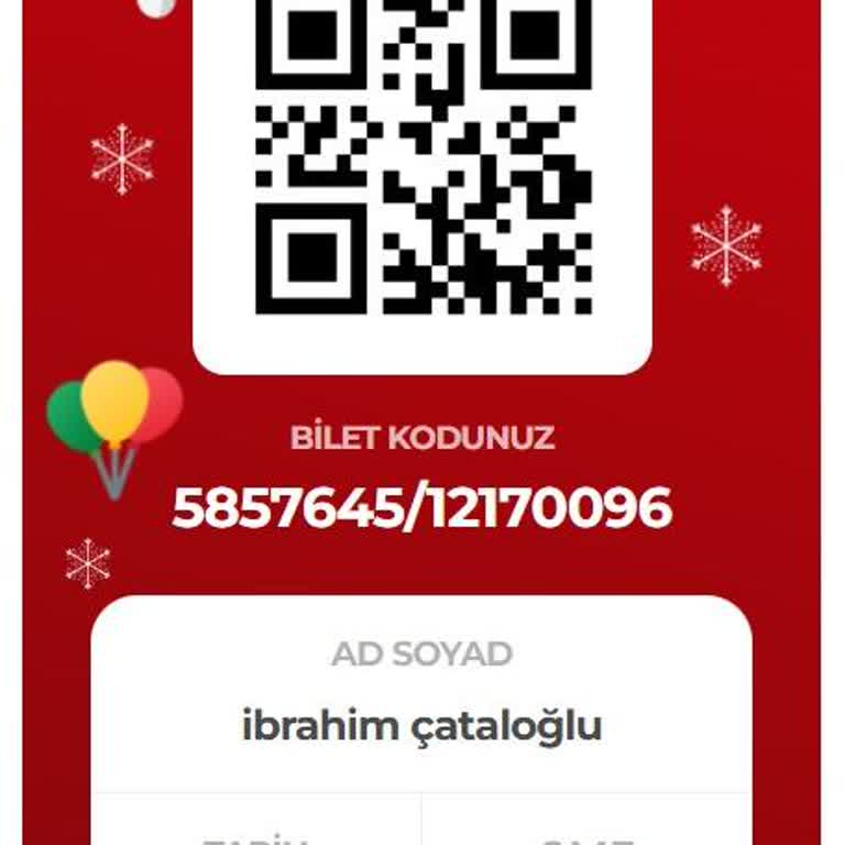 Bubilet'ten İade Edilemeyen Konser Bileti Sorunu