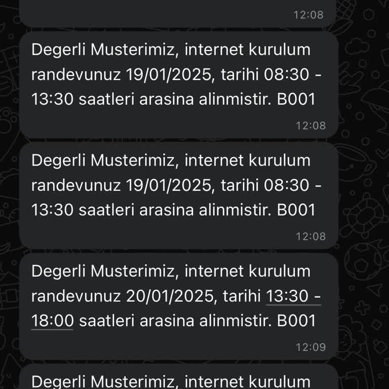Türk Telekom'un Randevu Sorumsuzluğu: Müşteriyi Eve Hapseden Süreç