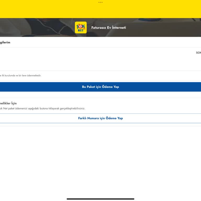 Şok İnternet Faturası: Yanıltıcı Bilgilendirme Ve Ulaşılmaz Müşteri Hizmeti