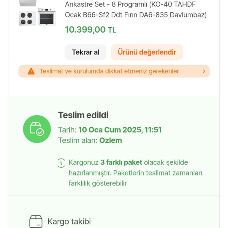 Kumtel Servis Gecikmesi Mağduriyeti