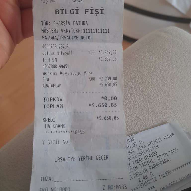 Kalitesiz Ürün Ve Yetersiz Müşteri Hizmeti Deneyimi