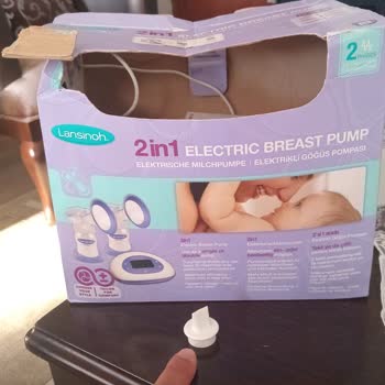 Lansinoh Göğüs Pompası Yedek Parça Sorunu Ve Müşteri Hizmetleri Erişimsizliği!