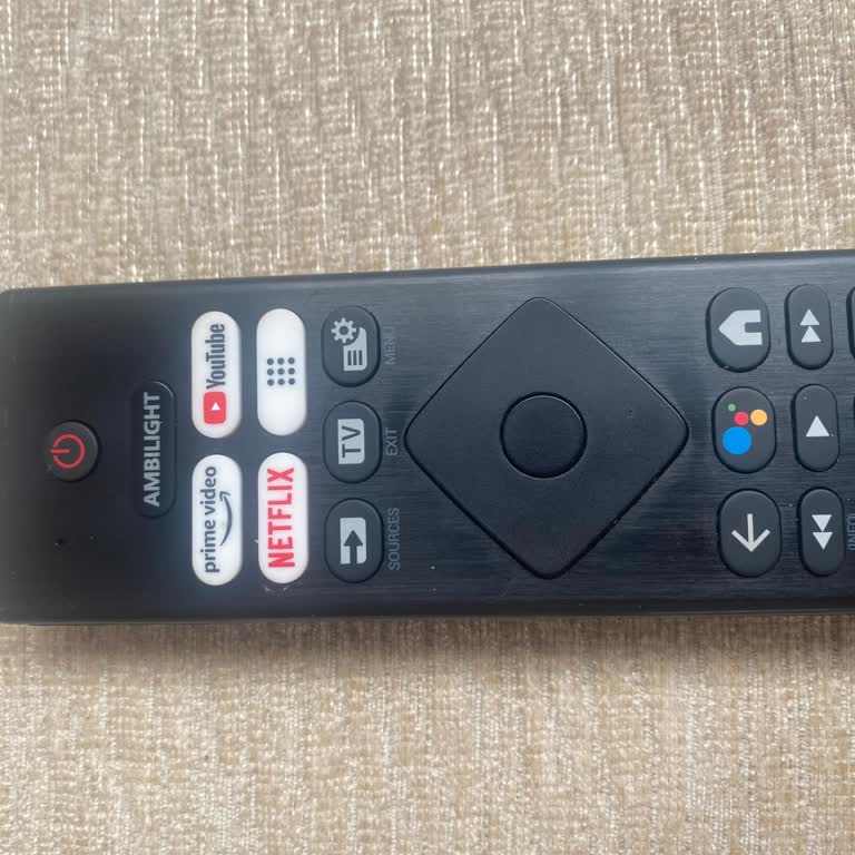 Philips TV Uzaktan Kumanda Sorunu: Kullanılamaz Durumda