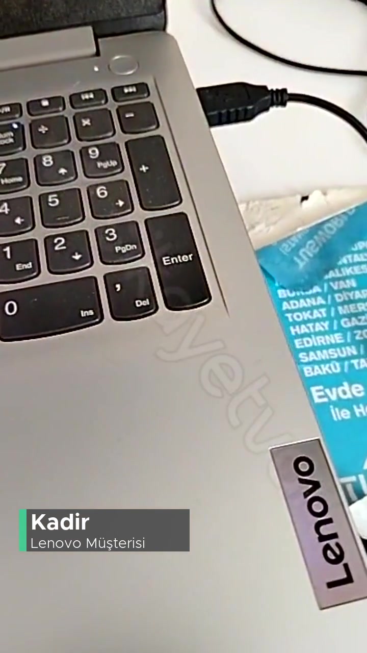 Lenovo Windows 11 Pro Güncelleme Hatası! videonun kapak resmi