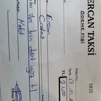 Eksik Transfer Hizmeti Ve Yetersiz Bilgilendirme