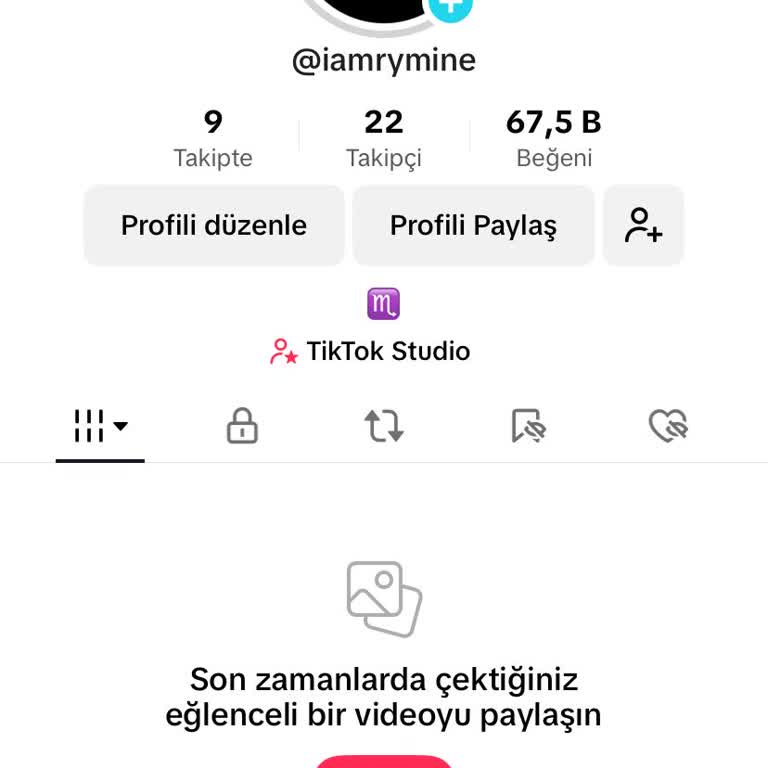 TikTok, número de seguidores incorrecto en mi cuenta