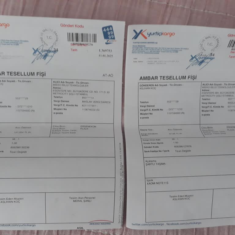 Servis Sürecinde Karışıklık Ve İletişim Sorunları