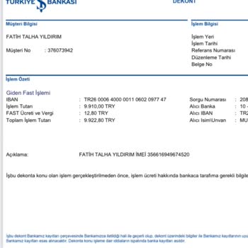 Çekiliş Mağduriyeti Ve Yanıltıcı İşlemler