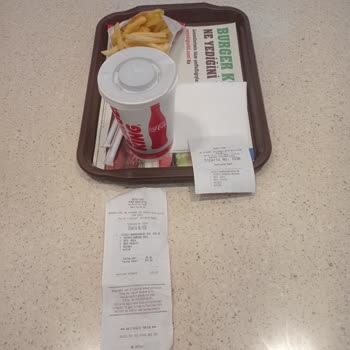 Burger King'de Sipariş Gecikmesi Ve Öncelik Sorunu