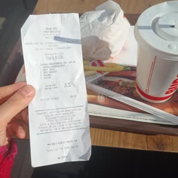 Burger King'de Sipariş Gecikmesi Ve Öncelik Sorunu