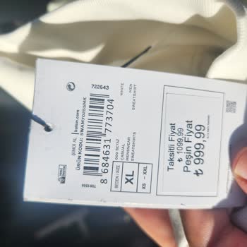 Koton'da Fiyat Farkı Şoku