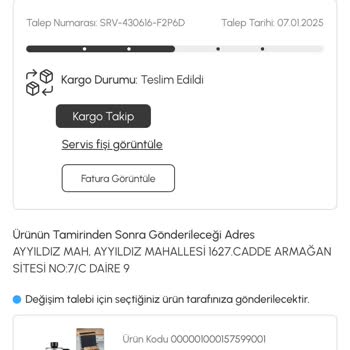 Homend Çay Makinesi Değişim Süreci Sorunu