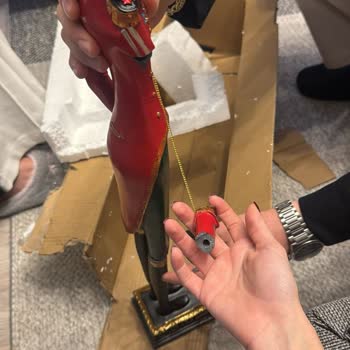 Yurtiçi Kargo Kırık Hediye: Kargo Ve İade Sürecinde Mağduriyet