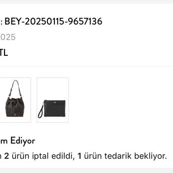 Beymen'den Beklenmedik İptaller Ve Müşteri Mağduriyeti