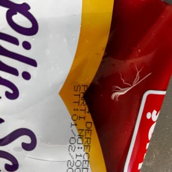 Schnitzel'de Tavuk Tüyü Şoku