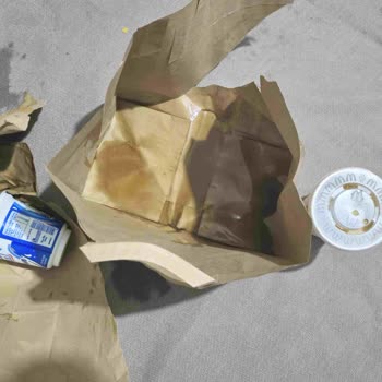 Eksik Ve Dağınık Sipariş: McDonald's Beyoğlu'nda Hayal Kırıklığı