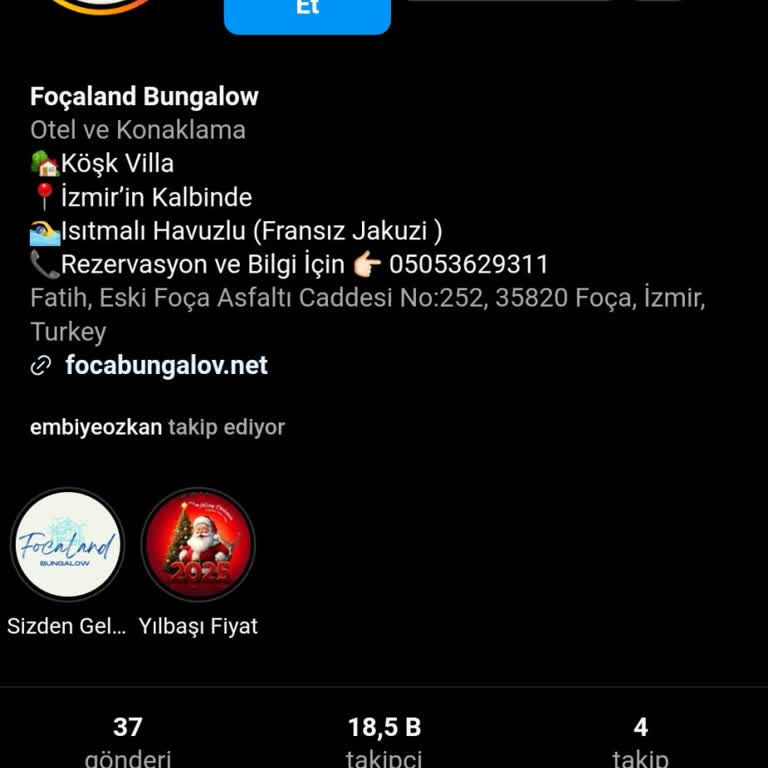 Sahte Hesap Üzerinden Yapılan Rezervasyon Mağduriyeti