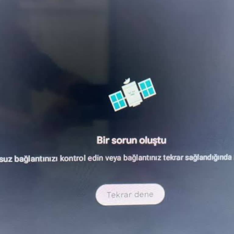 Yeni Onvo TV'de Uygulama Erişim Ve Donma Sorunları