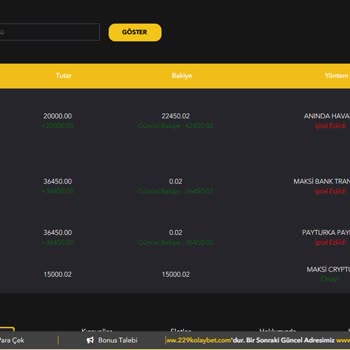 Çekim İşlemlerinde Sürekli Engellerle Karşılaşıyorum