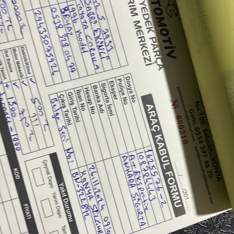 Ankara Sigorta'dan Geciken Ödeme Sorunu