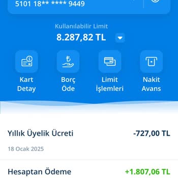 Denizbank Kredi Kartı Üyelik Ücreti İadesi Talebi