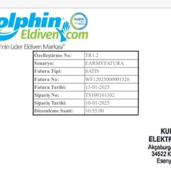 Dolphin Eldiven'den Alışverişte Büyük Hayal Kırıklığı