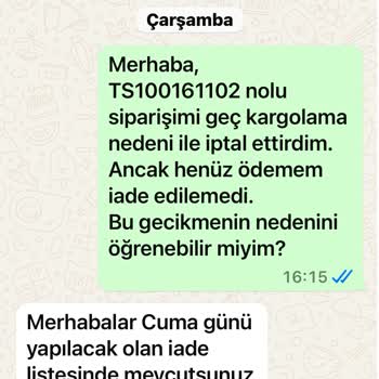 Dolphin Eldiven'den Alışverişte Büyük Hayal Kırıklığı